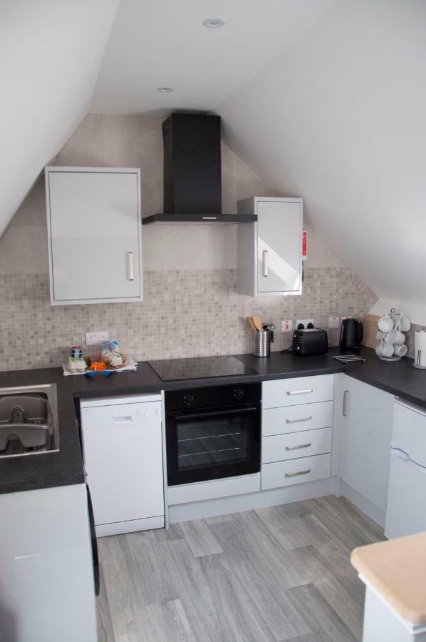 The Square Guest Apartment Stewartstown Bagian luar foto