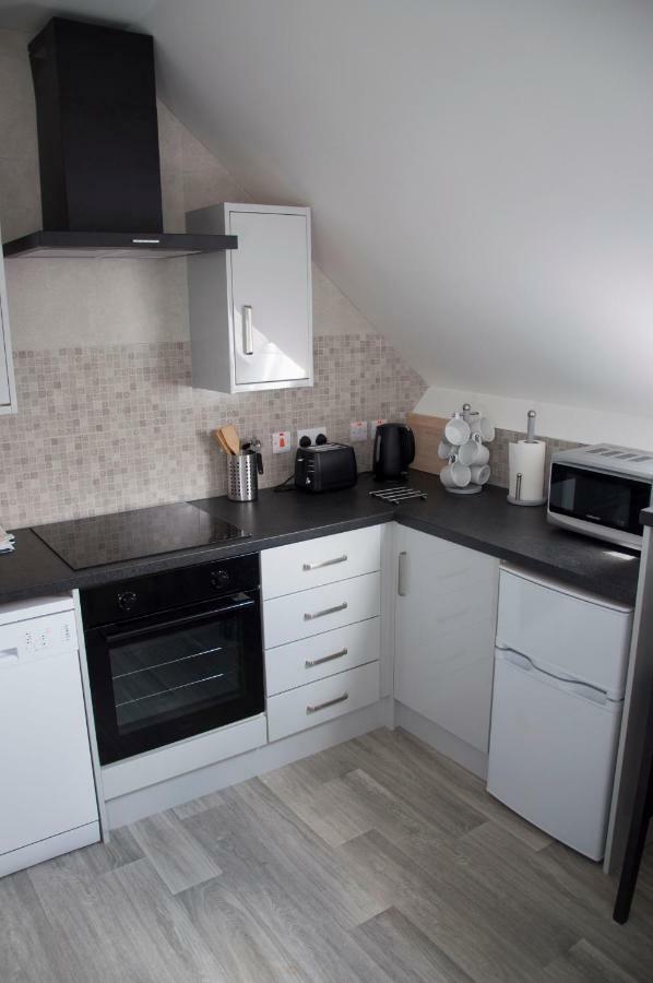 The Square Guest Apartment Stewartstown Bagian luar foto