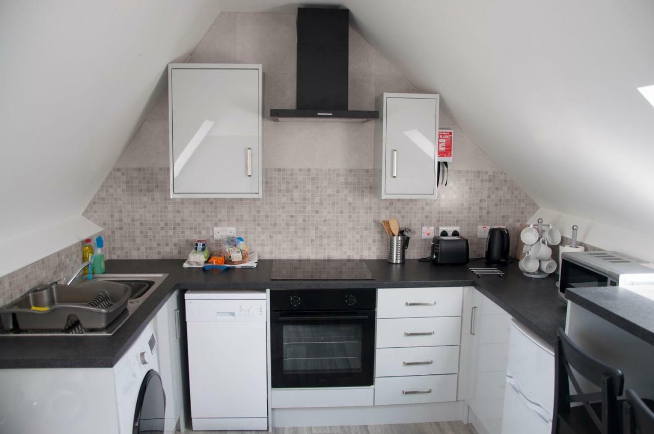 The Square Guest Apartment Stewartstown Bagian luar foto