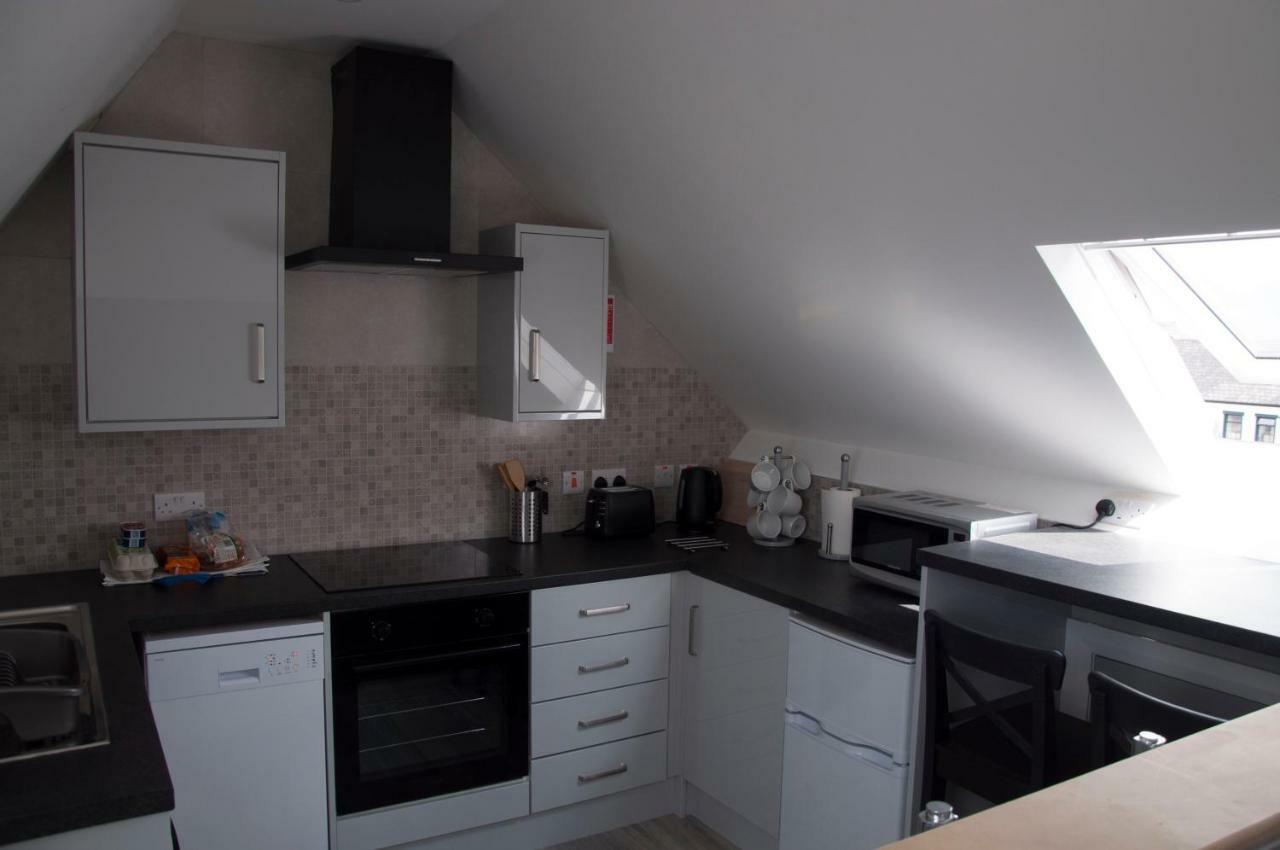 The Square Guest Apartment Stewartstown Bagian luar foto